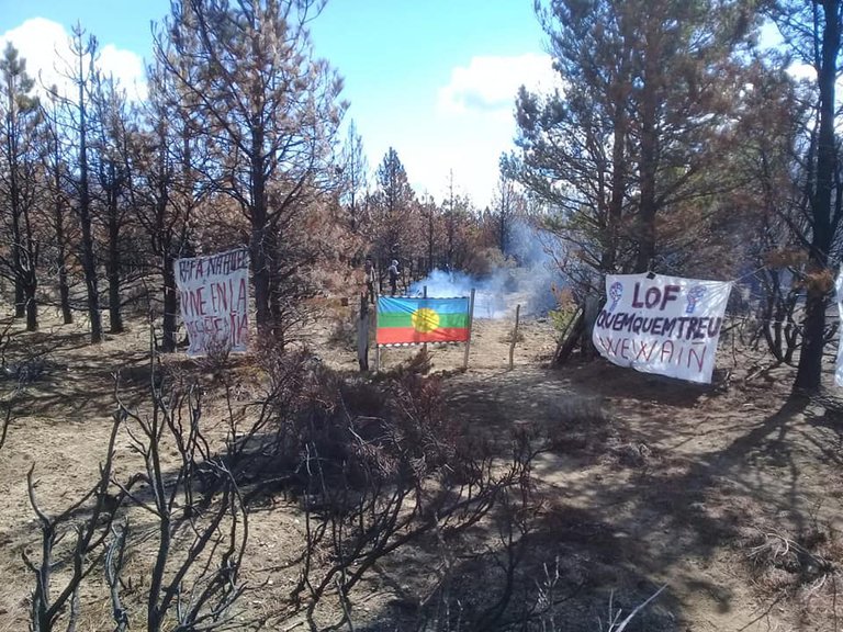 tierra tomada