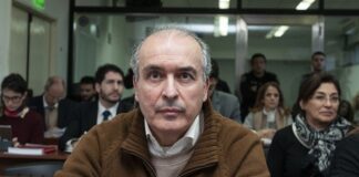 Cuadernos: José López apuraba las obras de Tucumán porque quería ser Gobernador, dijo una testigo Jose Lopez