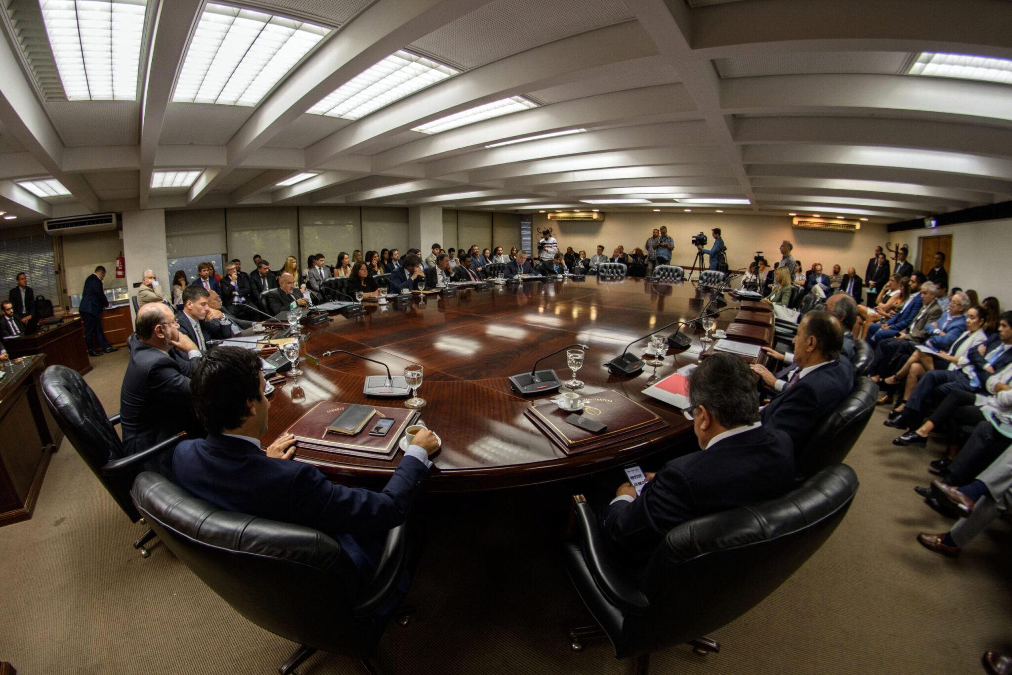 La Corte Suprema declaró inconstitucional la reforma del Consejo de la ...
