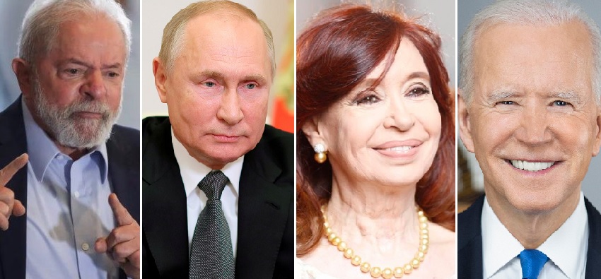 Lideres Estados Unidos