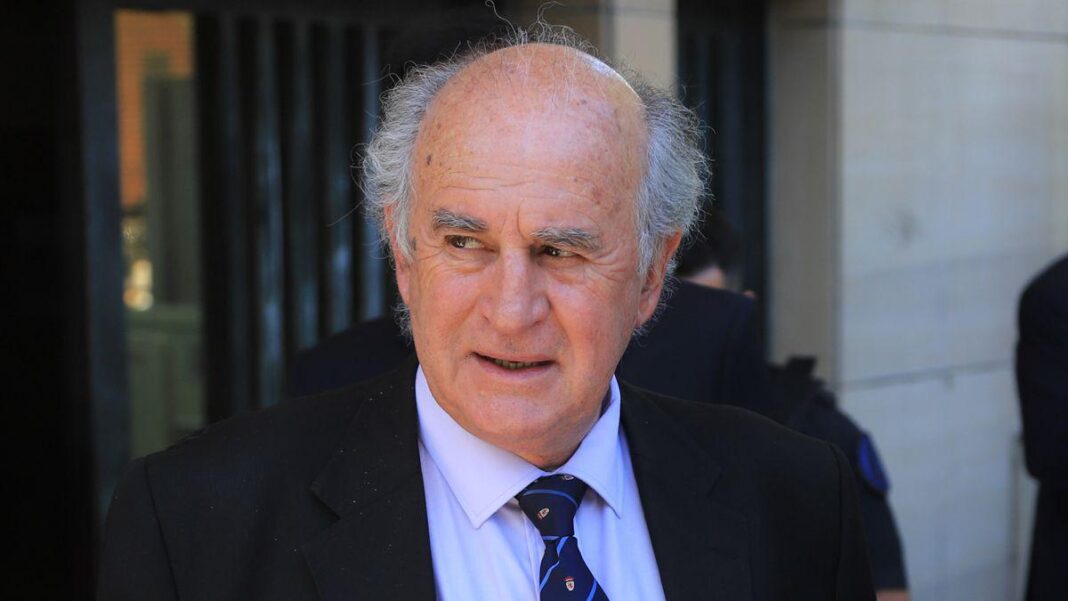 Parrilli contra la Corte