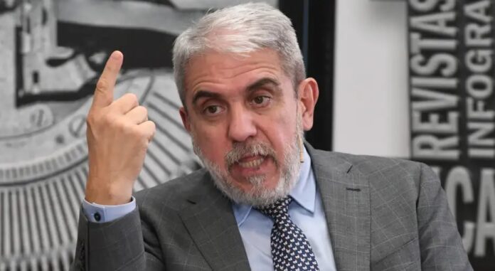 Aníbal Fernández