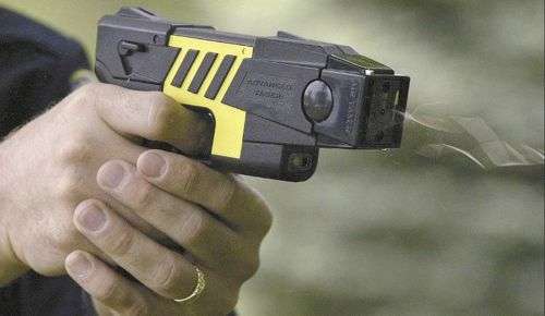 pistolas taser