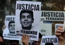 Caso Báez Sosa: la Corte Suprema rechazó una denuncia de los rugbiers contra la fiscal y otros funcionarios judiciales