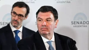 el juez Ariel Lijo