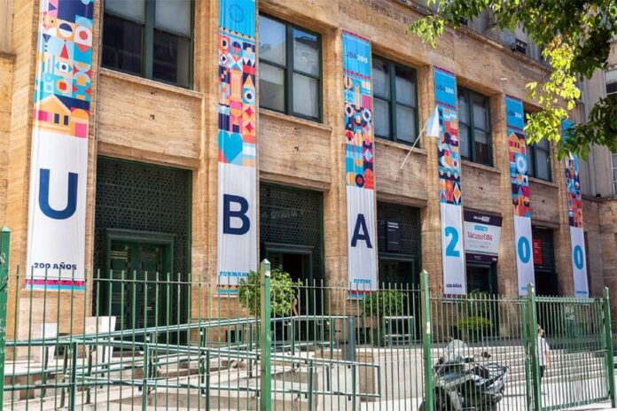 uba foto