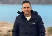 El gendarme Nahuel Gallo se presentó como querellante en la causa contra Nicolás Maduro