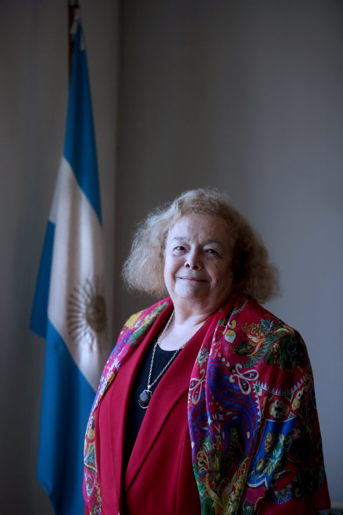 Stella Maris Martínez, Defensora General de la Nación