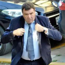 Lijo le dio la derecha a Pollicita y levantó el secreto bancario y fiscal de Chiqui Tapia