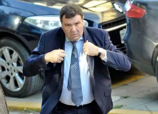 Lijo le dio la derecha a Pollicita y levantó el secreto bancario y fiscal de Chiqui Tapia
