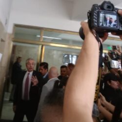 El ex presidente Alberto Fernández rindió cuentas en Comodoro Py por violencia de género contra Fabiola Yáñez