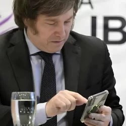 Es como si fuera un blanqueo…