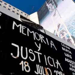 AMIA: para Casación el juicio en ausencia es constitucional