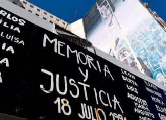 AMIA: para Casación el juicio en ausencia es constitucional