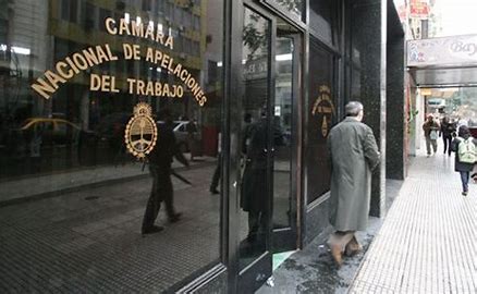 camara del trabajo