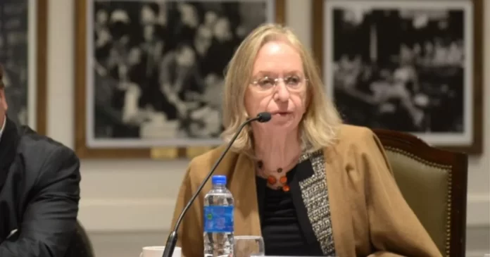 hilda kogan jueza de la suprema corte bonaerense