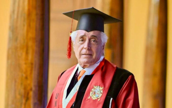 Daniel Roque Vitolo.