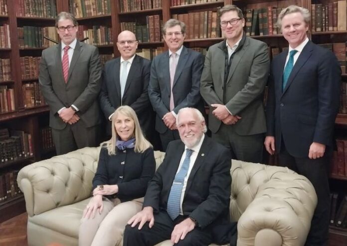 Colegios de Abogados