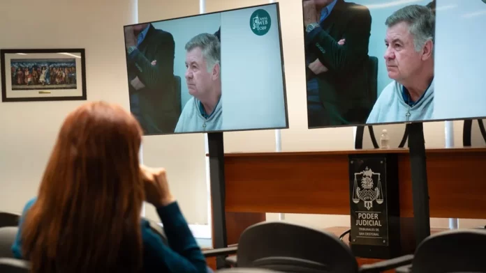 El productor agropecuario Rubén Ulrich fue condenado por el crimen de Franco López.