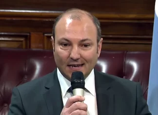Jury a Salmain: los acusadores se oponen a que un testigo declare sin jurar y asistido por su abogado