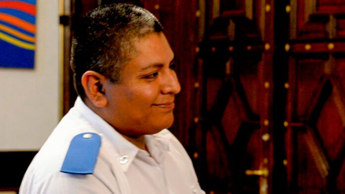 Luis Chocobar
