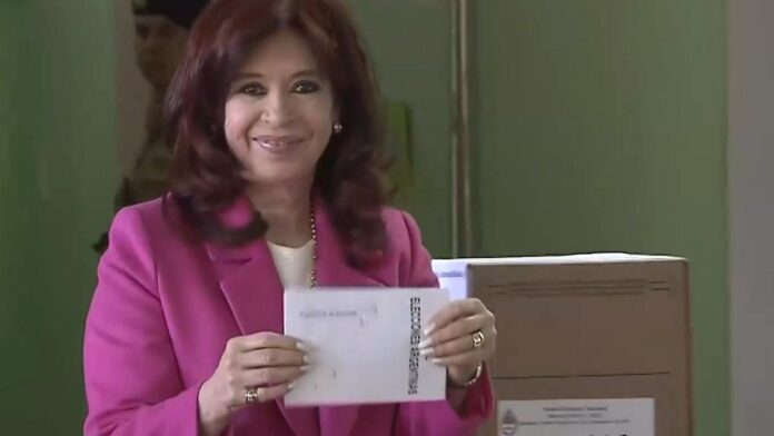 cristina voto