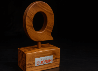 Quiénes competirán por los Premios Quorum 2026: comenzó la etapa de definición de ternas