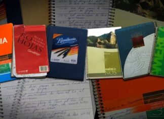 Cuadernos: insólito paso de comedia con un testigo equivocado