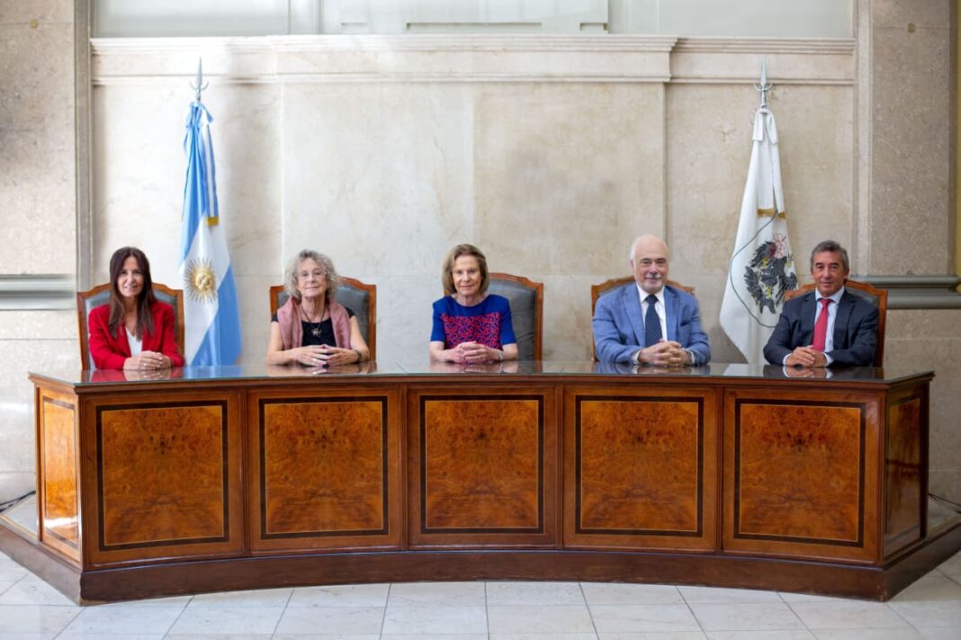 El Tribunal Superior de Justicia de la Ciudad dictó la primera ...