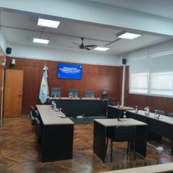 Sistema acusatorio federal: los números que dejó 2025