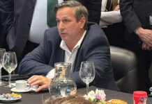 Matías Rappazzo es el nuevo presidente del Colegio de Magistrados bonaerense Matías Rapazzo, presidente del Colegio de Magistrados de la Provincia de Buenos Aires.