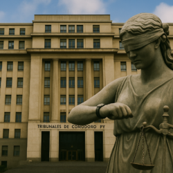 Comodoro Py llega al 2026 en obra, bajo presión y con juicios y causas de alto voltaje político y social