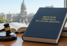 Código Penal: la apuesta del Gobierno que abre varios interrogantes