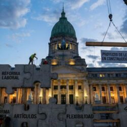 La reforma que busca reescribir el mercado laboral argentino