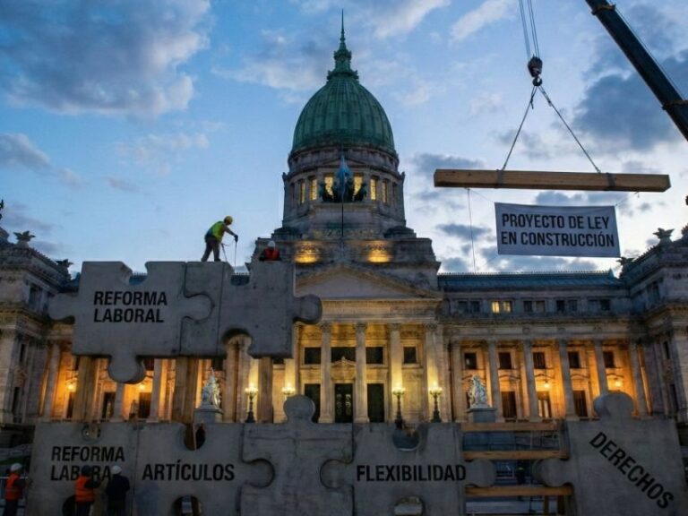 La reforma que busca reescribir el mercado laboral argentino | Quorum