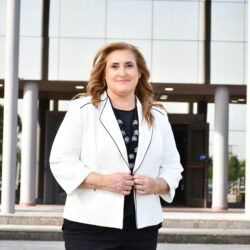 María Fernanda Vázquez: “La falta de jueces genera un deterioro en el servicio de justicia”