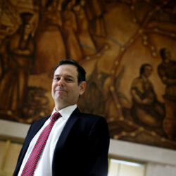 Gabriel Pérez Barberá: “Ninguna sociedad seria puede funcionar si el derecho penal no funciona”