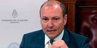 El suspendido juez Salmain volvió a fracasar en su intento de recusar a la Cámara Federal de Rosario