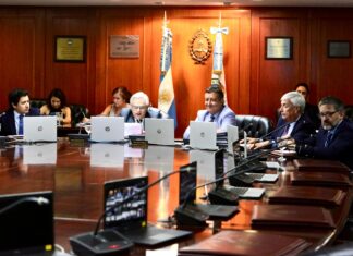 Consejo de la Magistratura: entre la cautela estratégica en el caso Maraniello y el avance sin fisuras contra Salmain