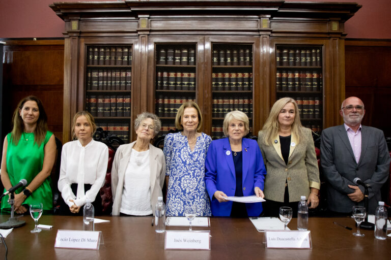 Mujeres en la Justicia: avances institucionales y brechas de poder ...