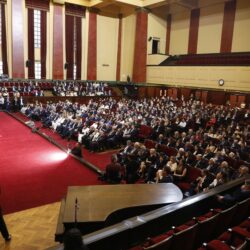 Premios Quorum 2026 cambia su horario por el partido despedida de Lionel Messi