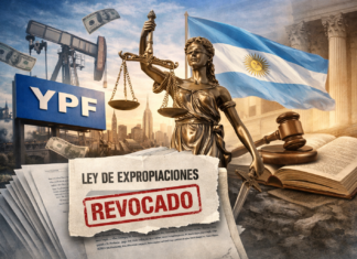 Caso YPF: la estrategia de los fondos para convencer a la Corte Suprema de EE.UU. de reabrir la pelea por 16.100 millones de dólares