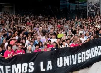 Financiamiento universitario: el CIN pidió habilitar la feria para que se dicte una sentencia sobre el fondo del conflicto