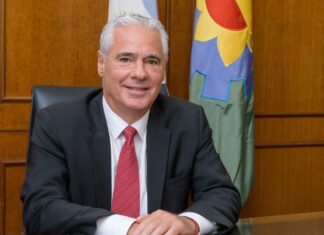 Sergio Torres vuelve a la presidencia de la Corte bonaerense: asume en un tribunal con sólo tres jueces