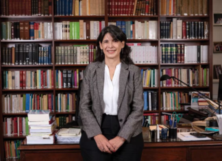 Histórico en la abogacía porteña: Alejandra García será la primera mujer en presidir el Colegio Público