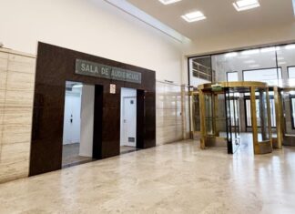 Comodoro Py: presentaron las obras en la Cámara de Casación tras nueve meses de trabajos