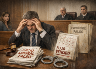 Un abogado irá a juicio por estafa tras simular durante cuatro años un juicio laboral inexistente