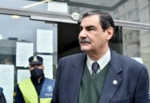 Por primera vez en la historia, un juez federal será sometido a un jury por antisemitismo