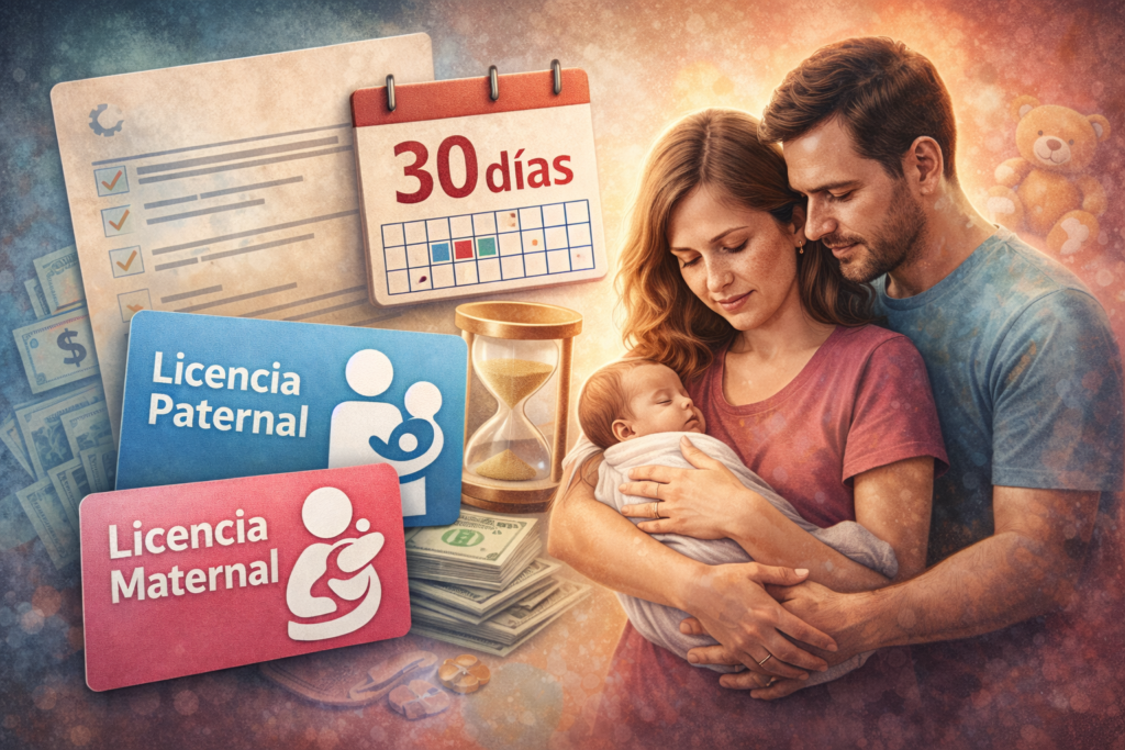 La oposición busca número para una reforma integral de las licencias ...