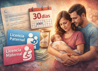 La oposición busca número para una reforma integral de las licencias parentales